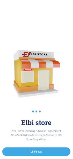 Elbi Store | Panel SMM Murah Screen 2