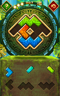 Montezuma Puzzle 4 Free Screenshot
