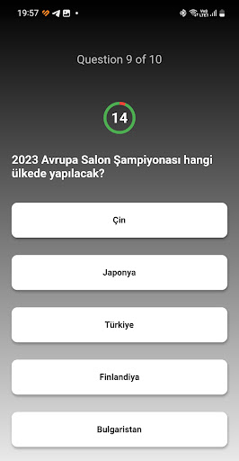 Kpss Güncel Bilgiler Soruları Screen 2