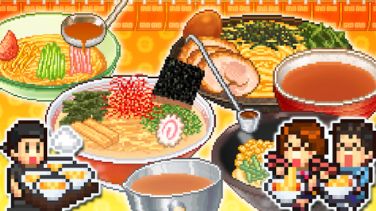 The Ramen Sensei 2 v1.4.8 MOD APK(Unlimited Money)Free For Android 6