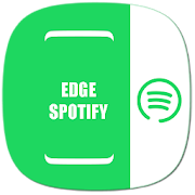 Edge Panel for Spotify Music Download gratis mod apk versi terbaru