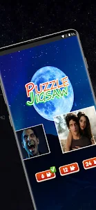 Teen Wolf Jigsaw Puzzle