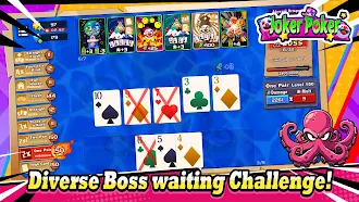 Game screenshot Joker Poker - roguelike cards mod apk