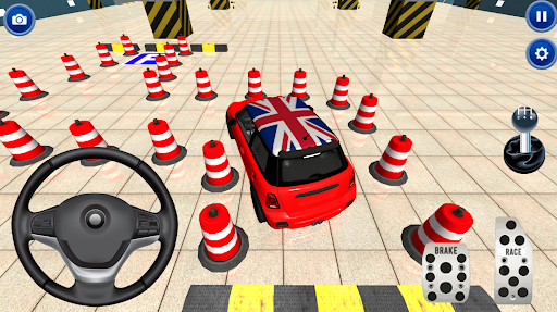 Advance Car Parking: Car Games Screen 3