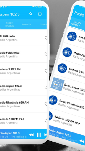 Radio Aspen 102.3 Fm en vivo A Screen 3