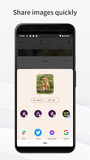 Annon - Mark up and share. Screen 2