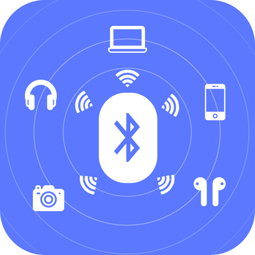 Find My Bluetooth Device 2.1 Icon