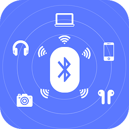 Imagem do ícone Find My Bluetooth Device