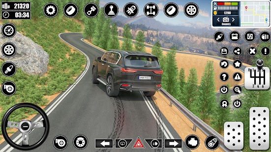 Car Driving School : Car Games Capture d'écran