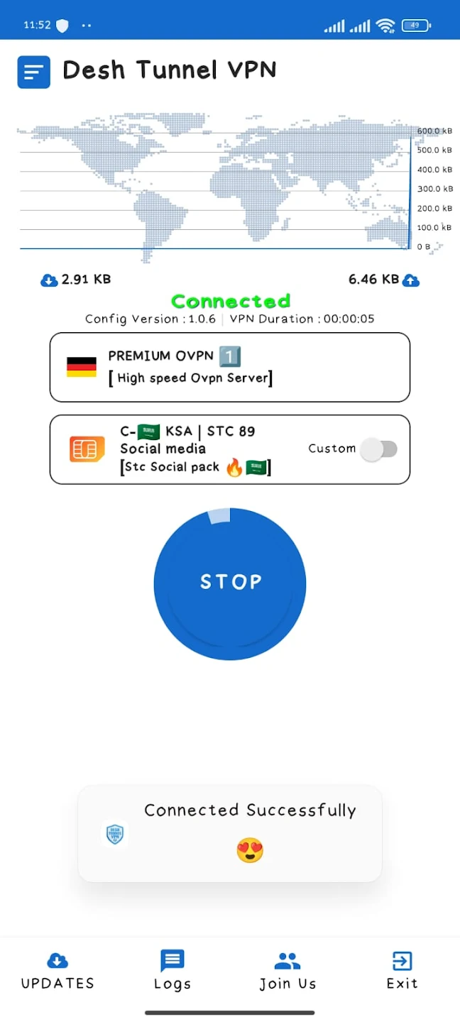 Screenshot image 2