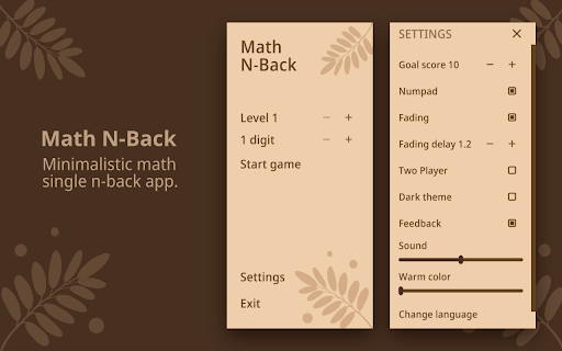 App preview