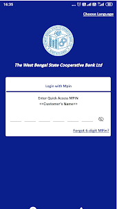 WBSCB MOBILE BANKING