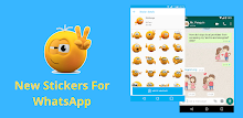 More Stickers For WhatsApp APK