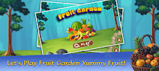 Fruit Garden : Kids Gamesのおすすめ画像2