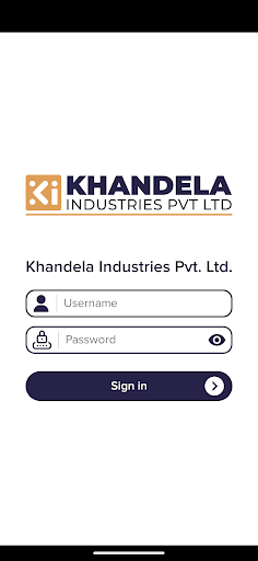 Android application Khandela screenshort