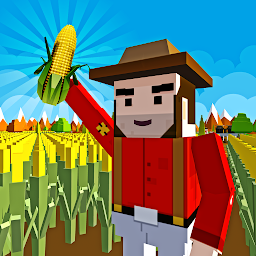 Farm Town Farming Game Offline