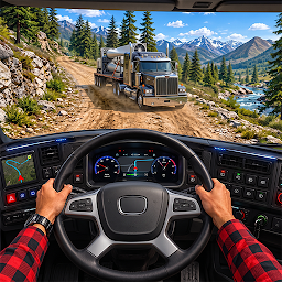 Icon image US Real Truck Driving Games