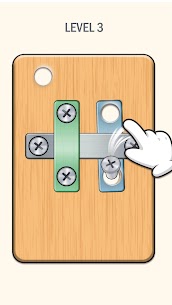Nuts And Bolts – Screw Puzzle 1