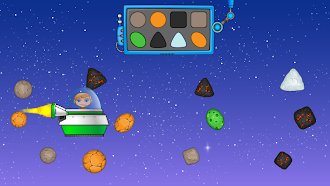 Game screenshot Джек в Космосе apk download