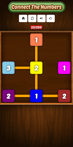 Connect the numbers Screen 3