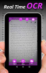 Real Time OCR