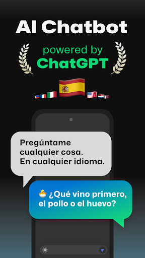 Vista previa de la aplicación