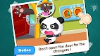screenshot of Baby Panda Home Safety