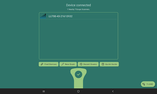T-Scope View Lite Screen 2