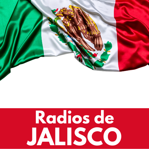 Estaciones de radio de Jalisco logo