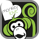 Monkey Love Harvard icon