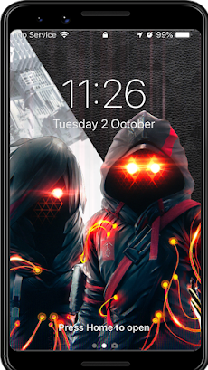 Live Wallpapers Scarlet Nexus Androidアプリ Applion