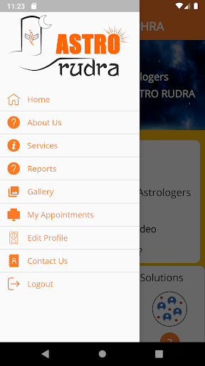 Astro Rudhra Screen 3