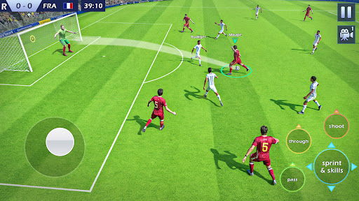 Soccer Games : football 2025 5