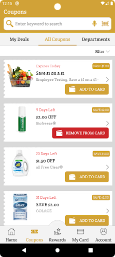 Piggly Wiggly Food For Less Screen 3