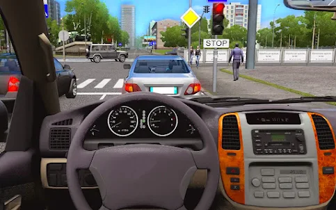 Prado Jeep Simulator Games