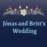 Jónas and Britt's Wedding icon