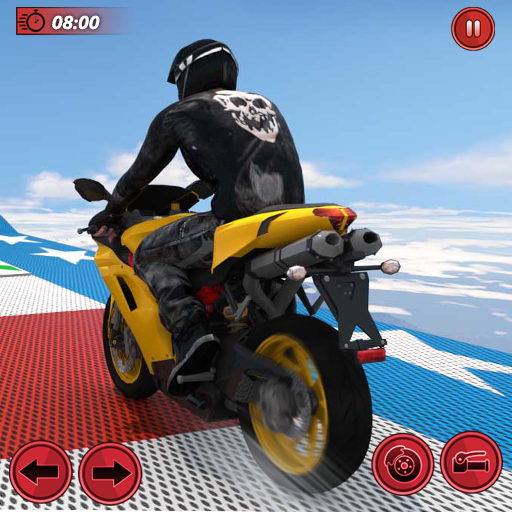 Stunt Bike Game: Bike Race 3D