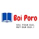 BoiPoro ~ Buy & Sell Books in - Androidアプリ