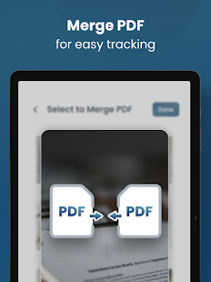 PDF Reader - Manage PDF Files Bildschirmfoto