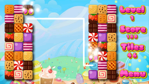 Sweet Fever - Find Pairs Screen 2