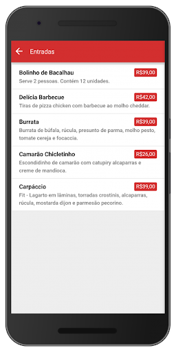 Forneria Doro Screen 2