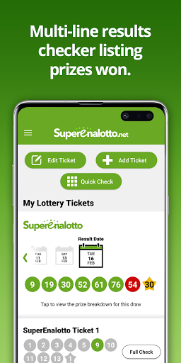 SuperEnalotto Screen 3