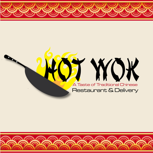 Hot Wok S Lewis Ave - Tulsa logo