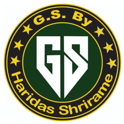 MPSC GS by Haridas Shrirame logo