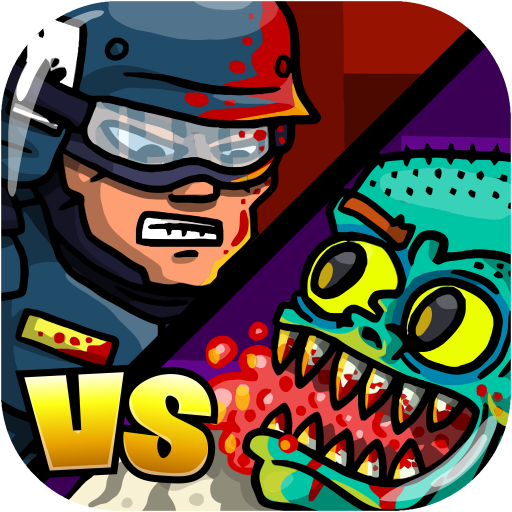 Swat vs Zombies Screen 2