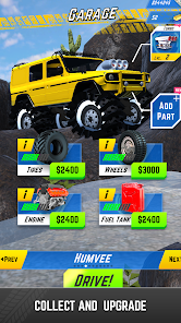 Rock Crawler v2.25.6 APK MOD (Premium Unlocked) Download