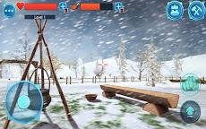 Island Survival 3D WINTERのおすすめ画像4