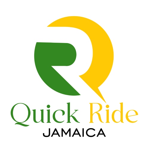 Quick Ride Jamaica logo