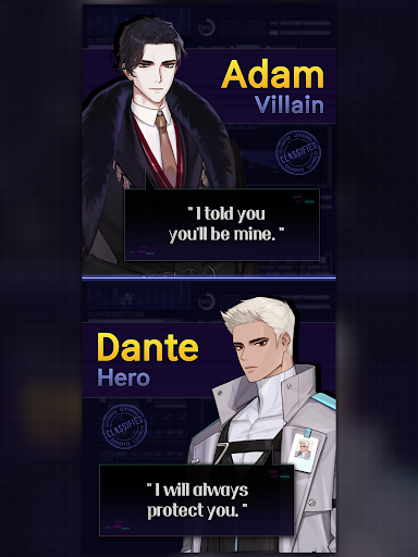 Code Name : Romance Story Game - Simulation - games