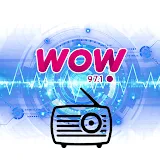 Wow FM 97.1 Wow Radio App FM icon